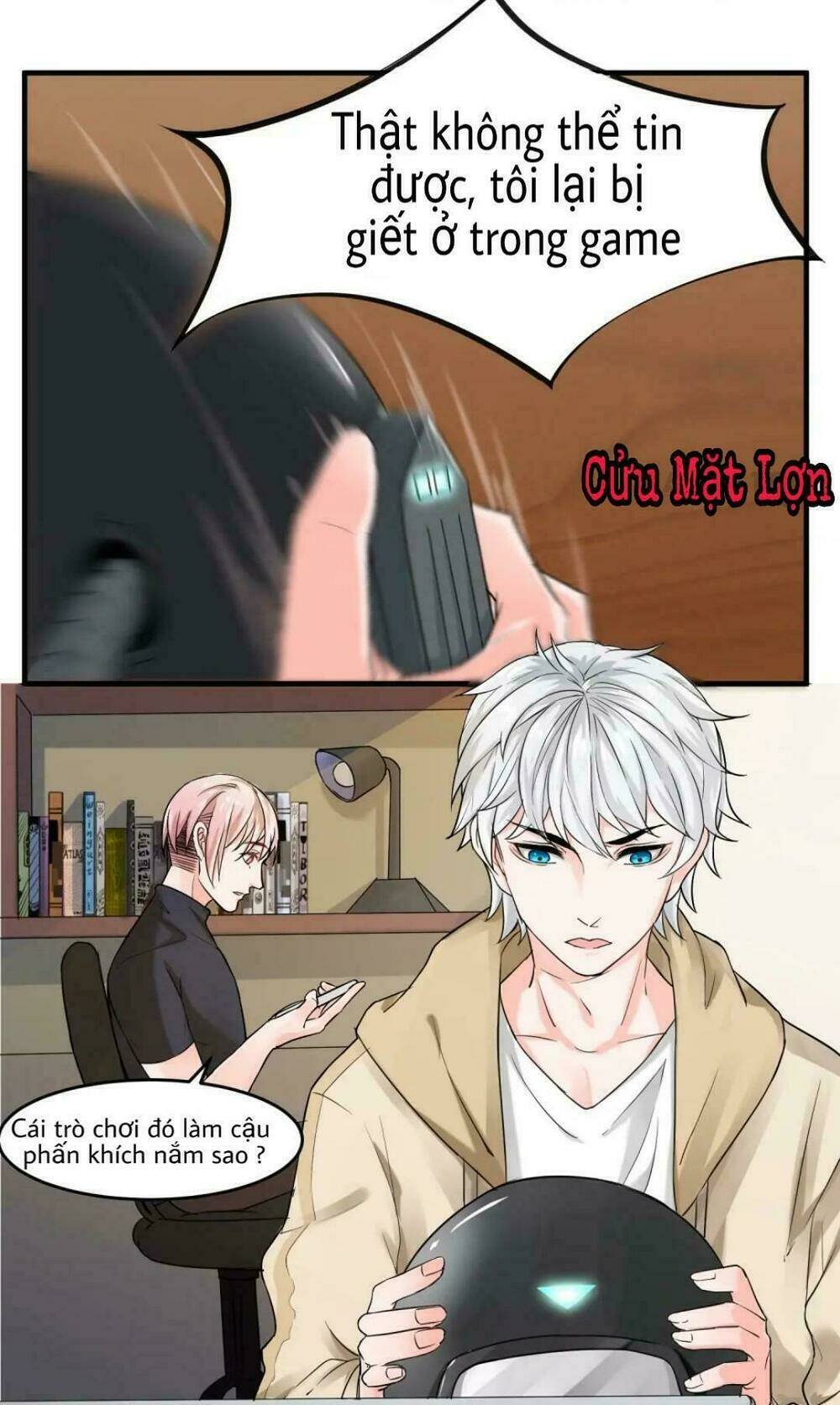 thời gian tình yêu chapter 25 13