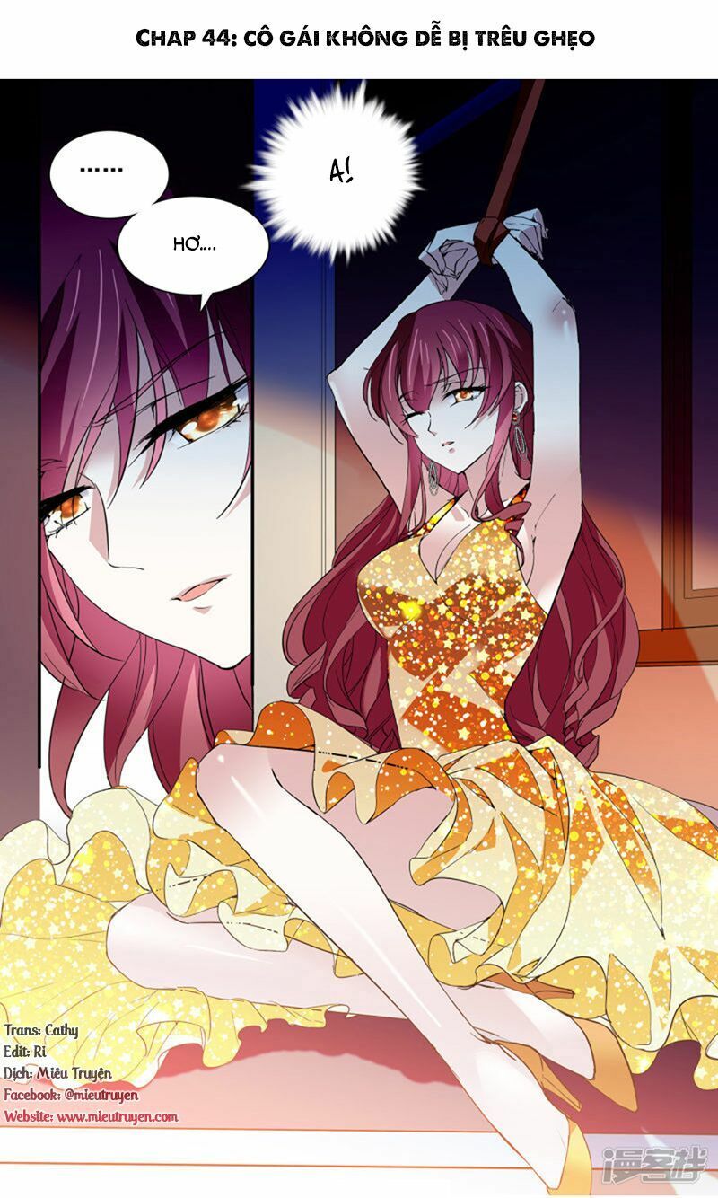 thâm hải nguy tình chapter 44 1