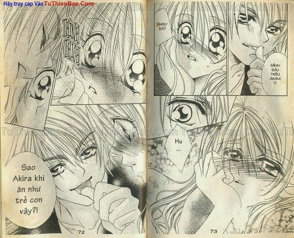 hoàng tử thanh xuân chapter 1 37