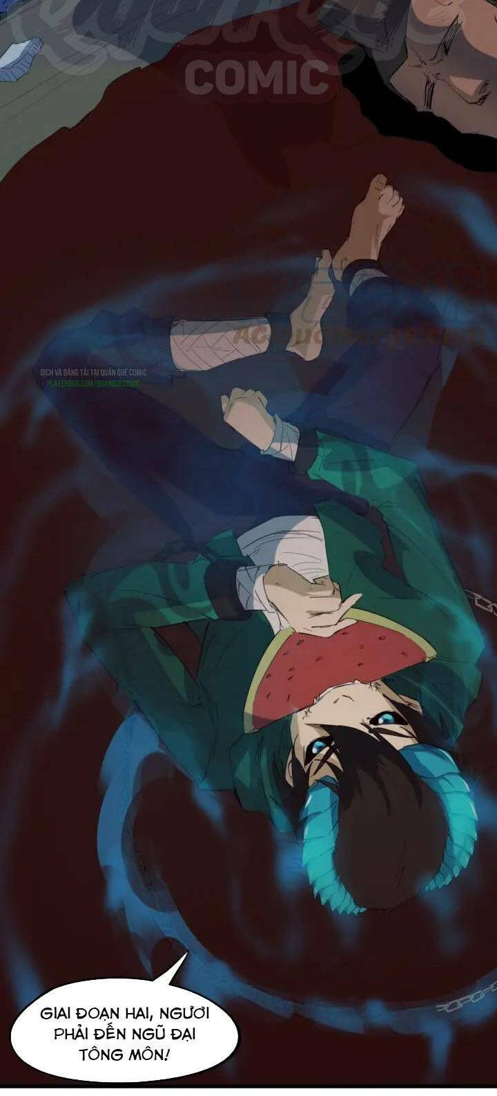 long mạch võ thần chapter 65 63