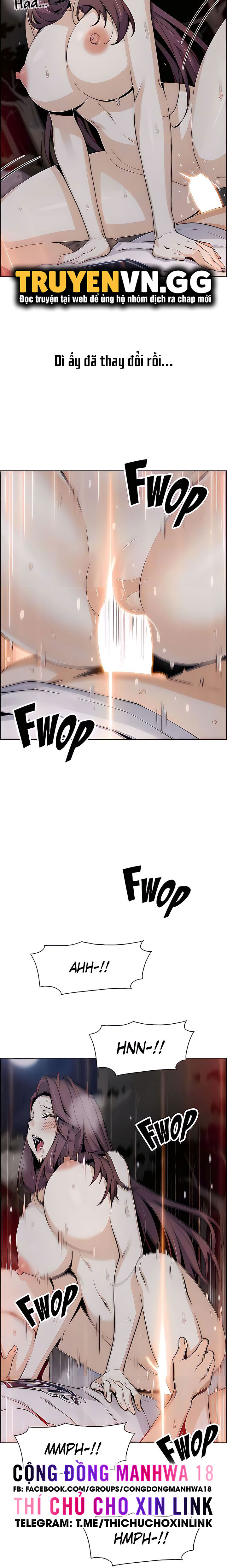 những mỹ nhân ở tiệm đậu hủ chapter 40 7