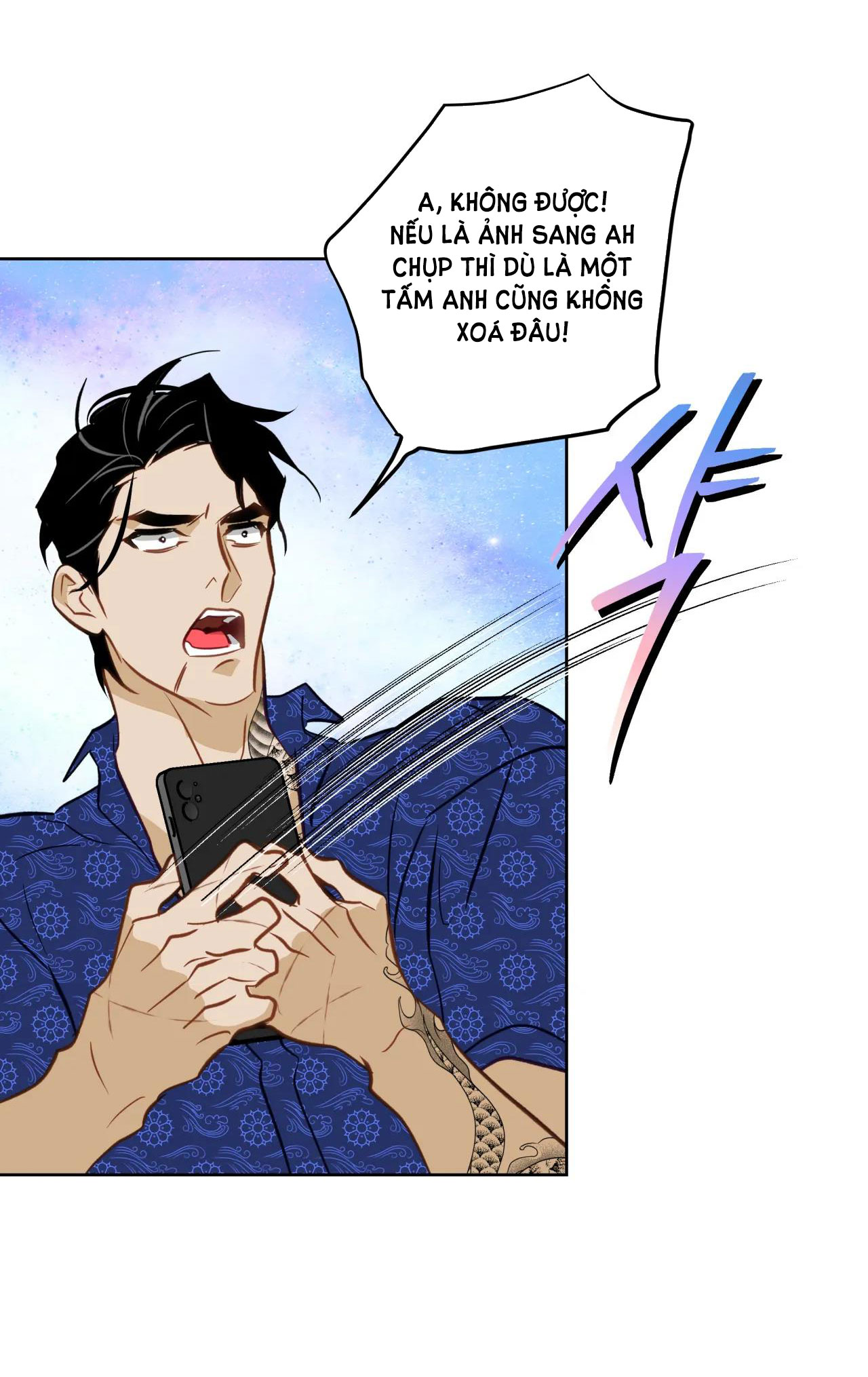Mối Tình Đầu Của Chủ Quán Hải Sản Là Người Cá chapter 14.1 - Trang 15