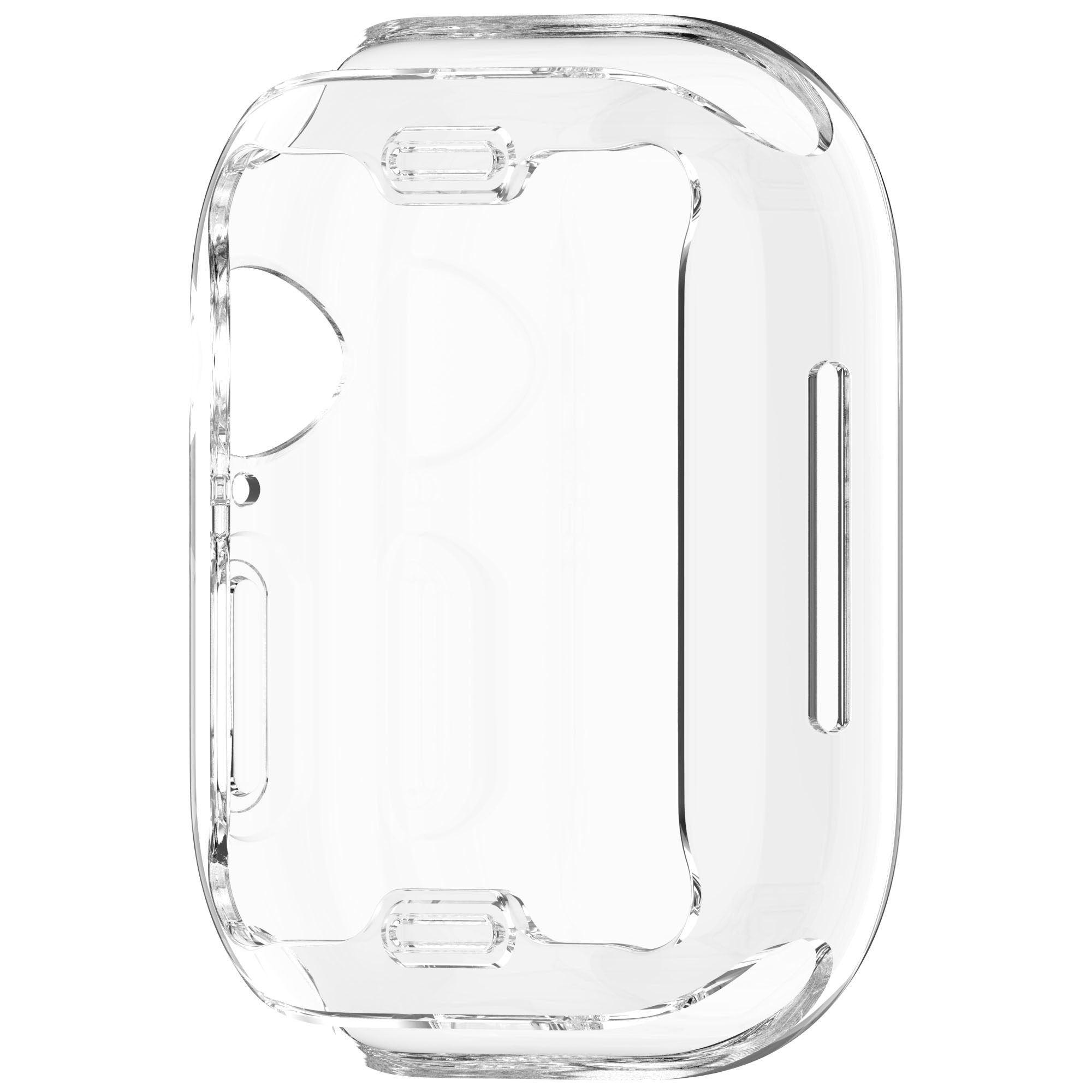 Ốp Case TPU chống va đập cho Apple Watch Series 10 Size 42mm/46mm - Hàng Chính Hãng