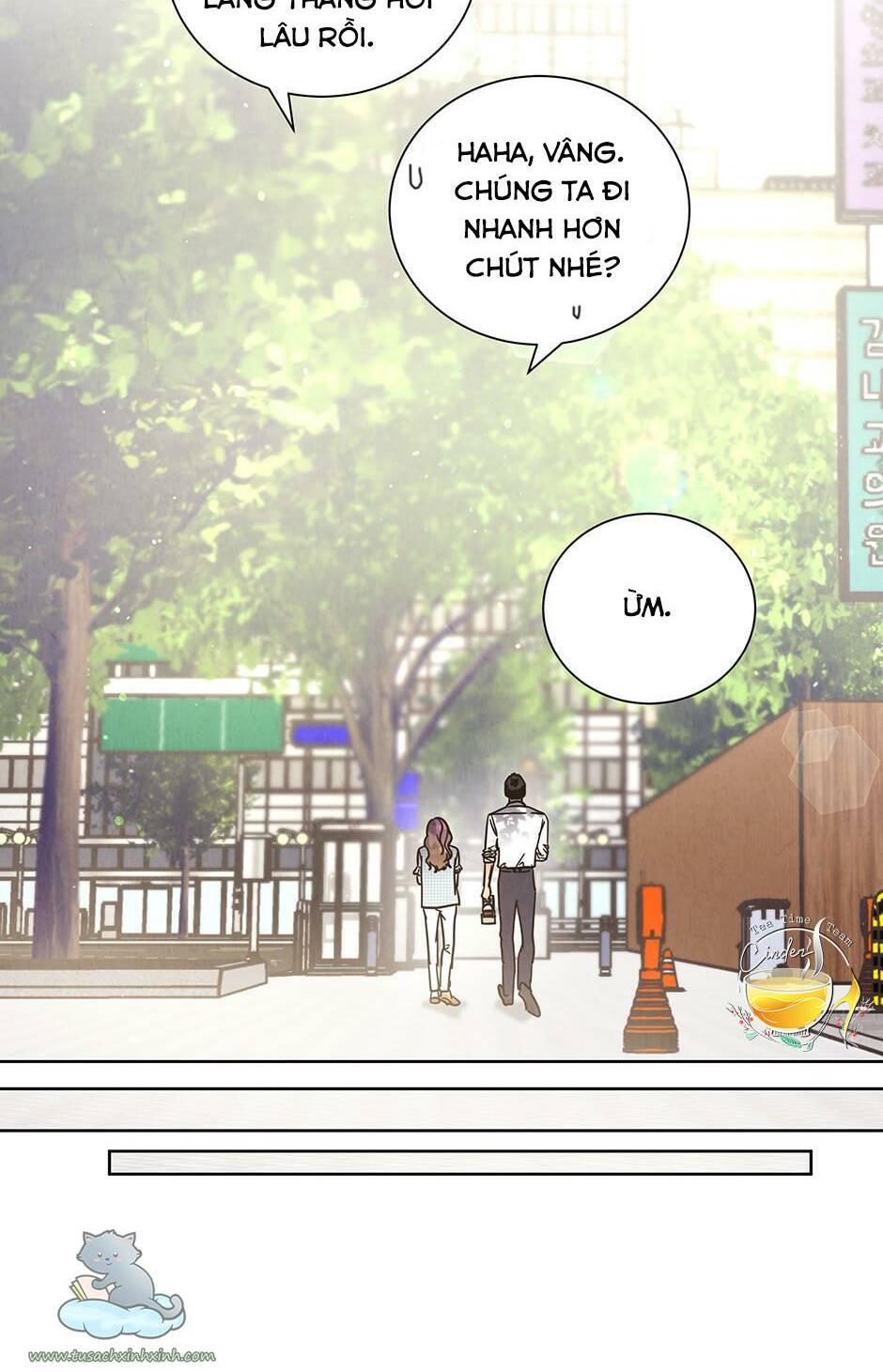 chào nhé, không làm thông gia nữa đâu! chapter 44 61