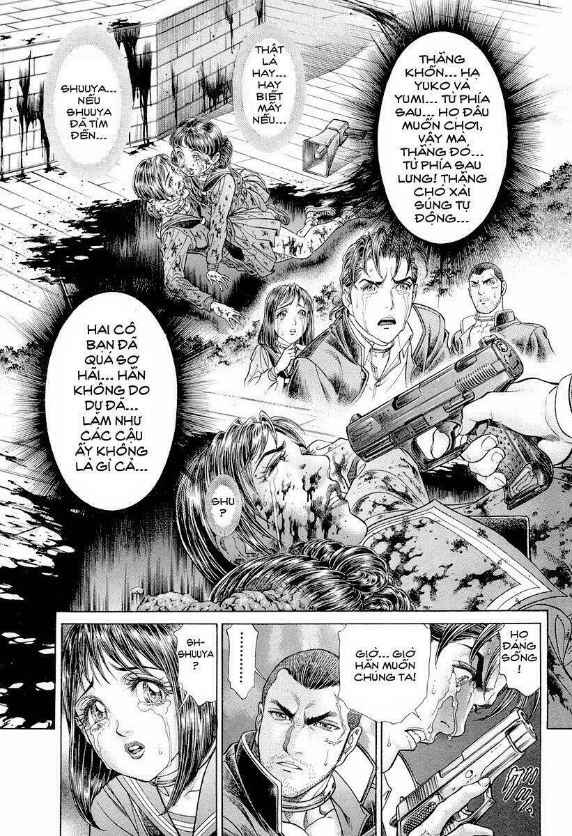 sống còn - trò chơi sinh tử chapter 43 21