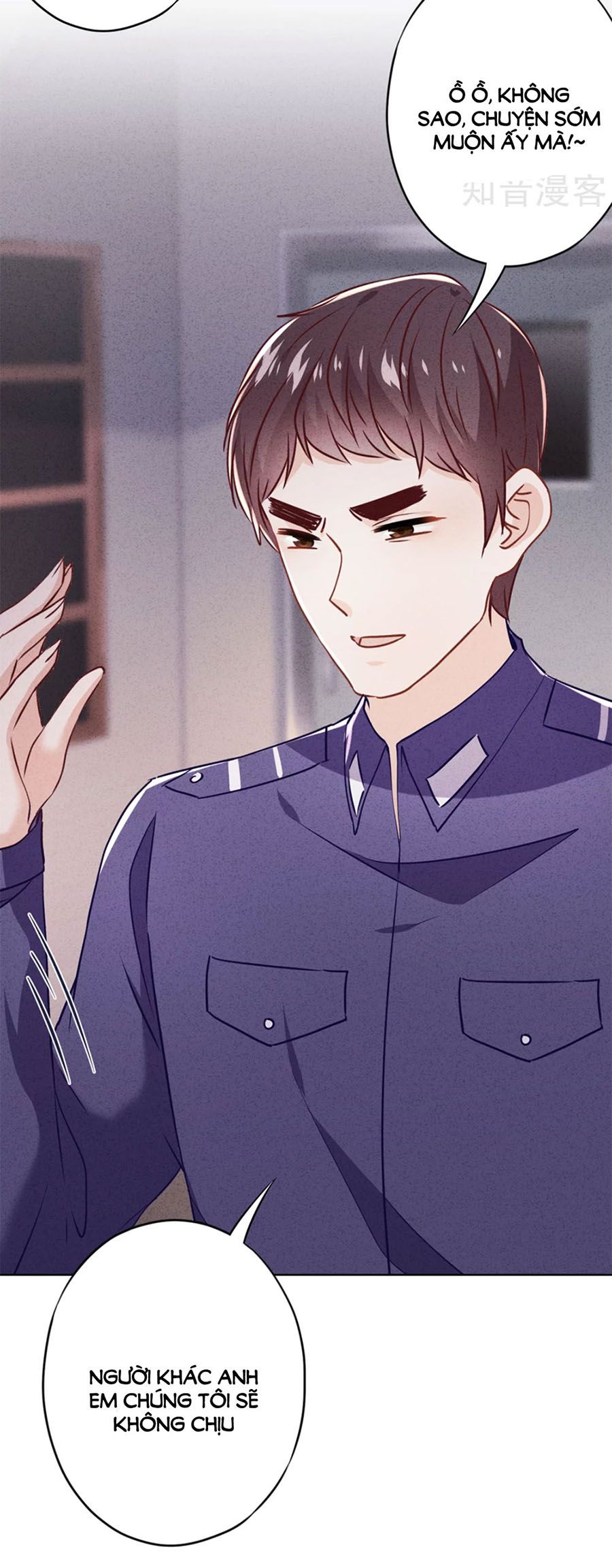 thiếu soái, vợ anh muốn lật trời! chapter 72 19