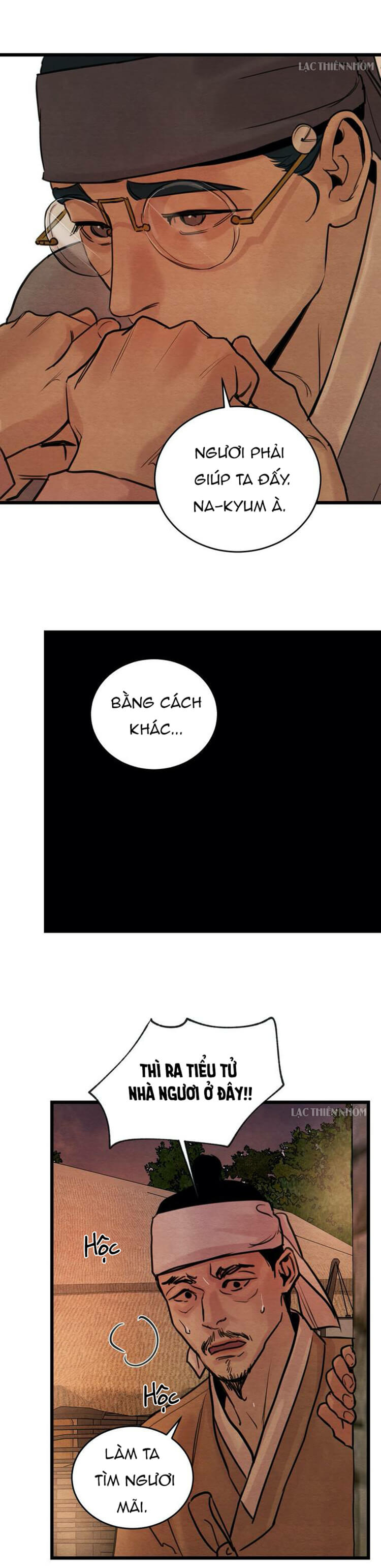 dạ ký chapter 24 14