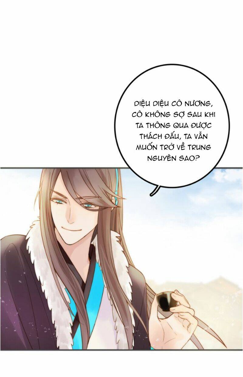 cướp chàng vợ về đón năm mới chapter 9 31