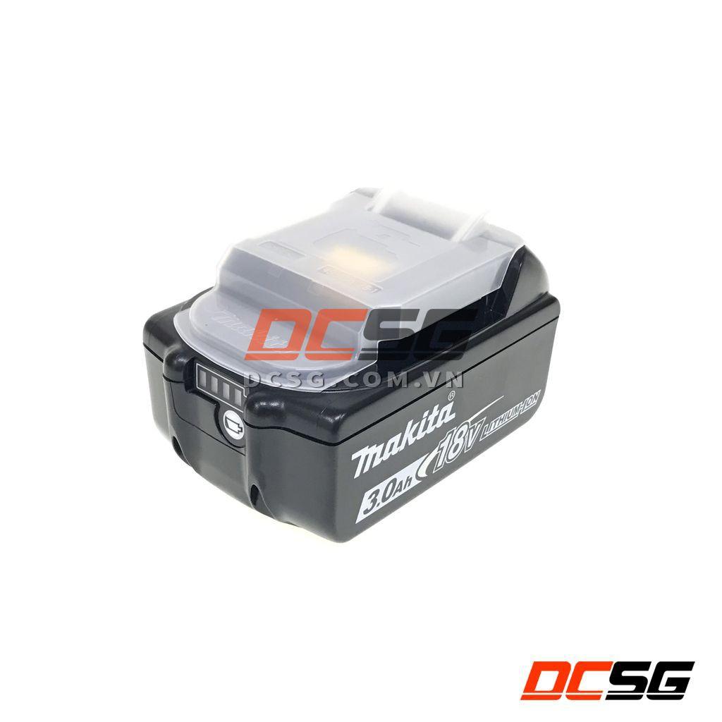 Pin BL1830B Li-Ion/18V/3.0Ah Makita 197599-5 | DCSG