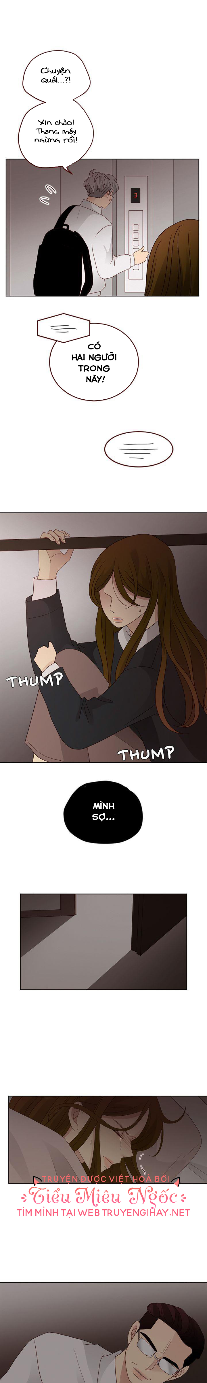 crush của tôi chapter 103 12