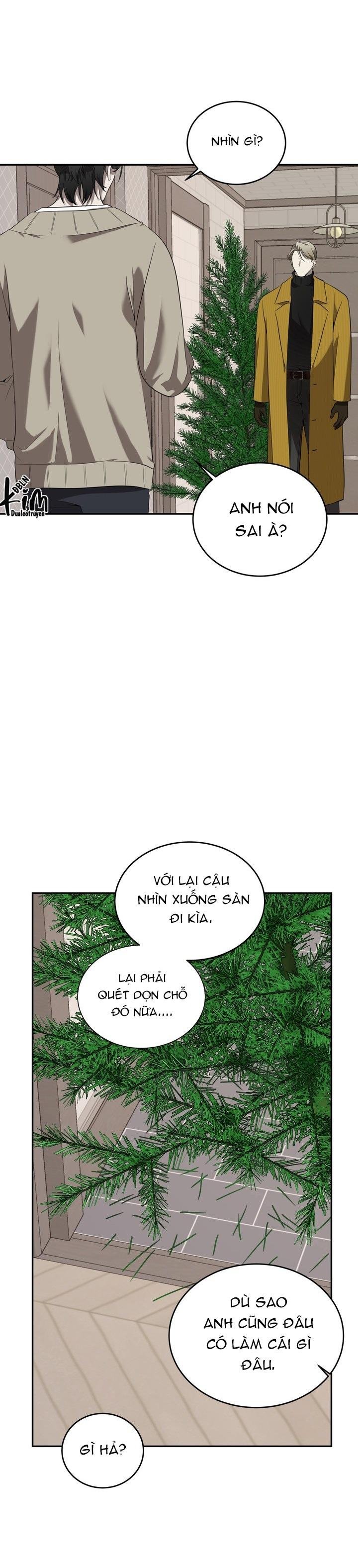 dưỡng thú cưng chapter 55 5