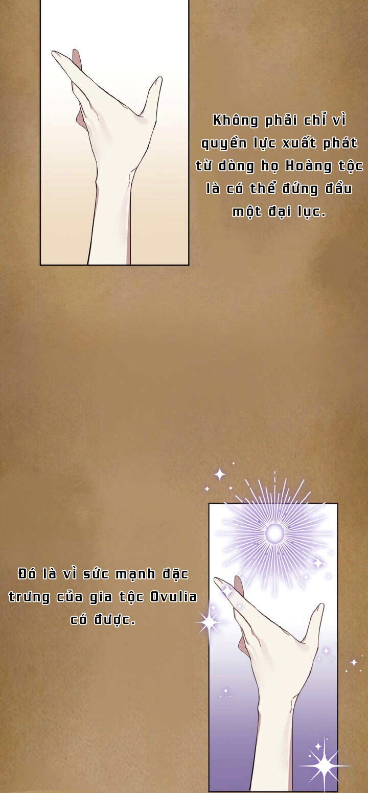 từ hôm nay,tôi sẽ là công chúa! chapter 1 30