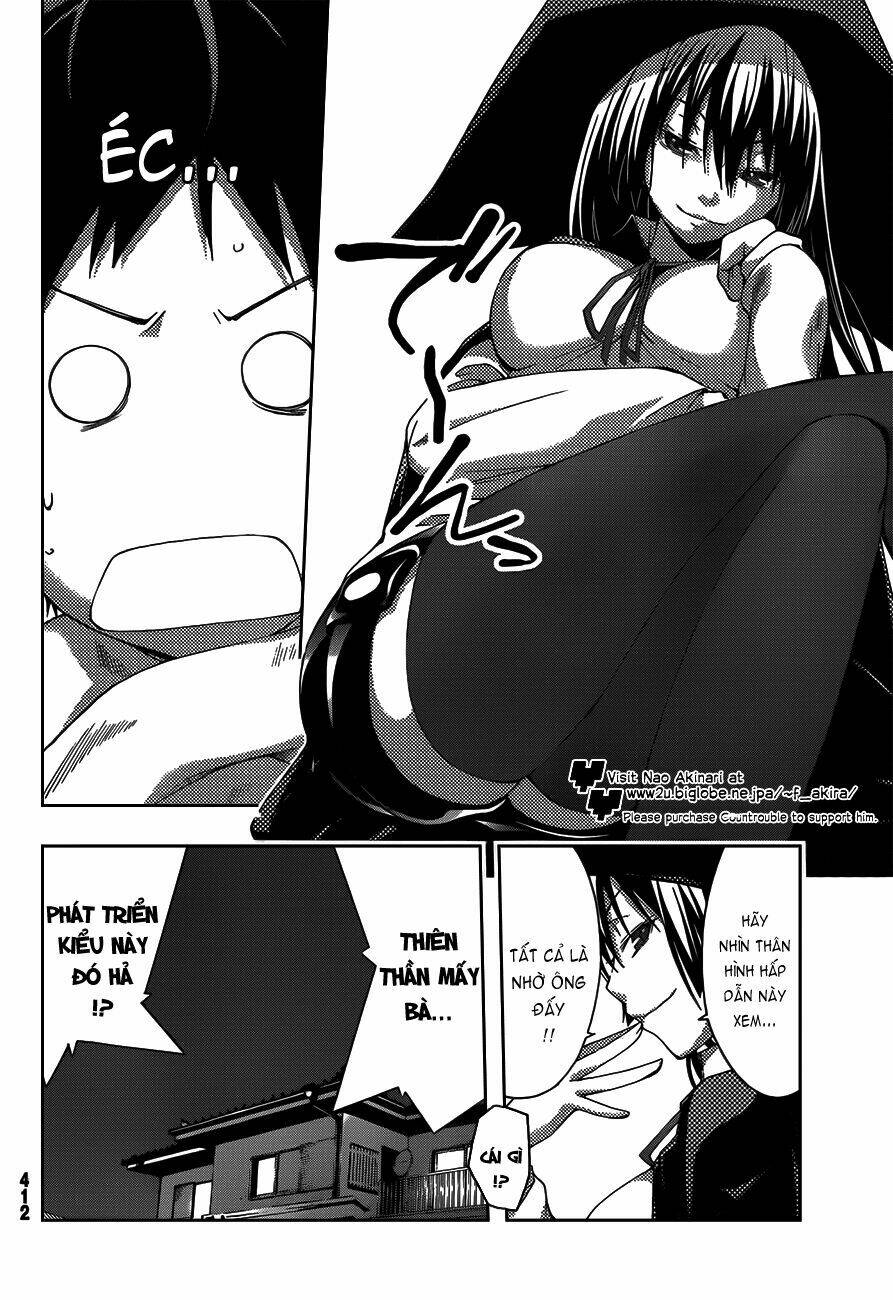 countrouble chapter 29 31