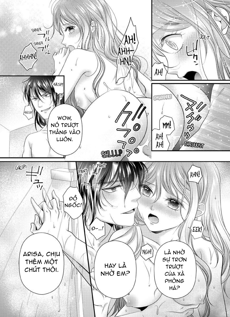 đêm mặn nồng cùng quỷ vương chapter 13.2 6