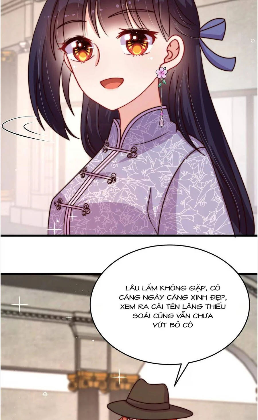 ngày nào thiếu soái cũng ghen chapter 605 4