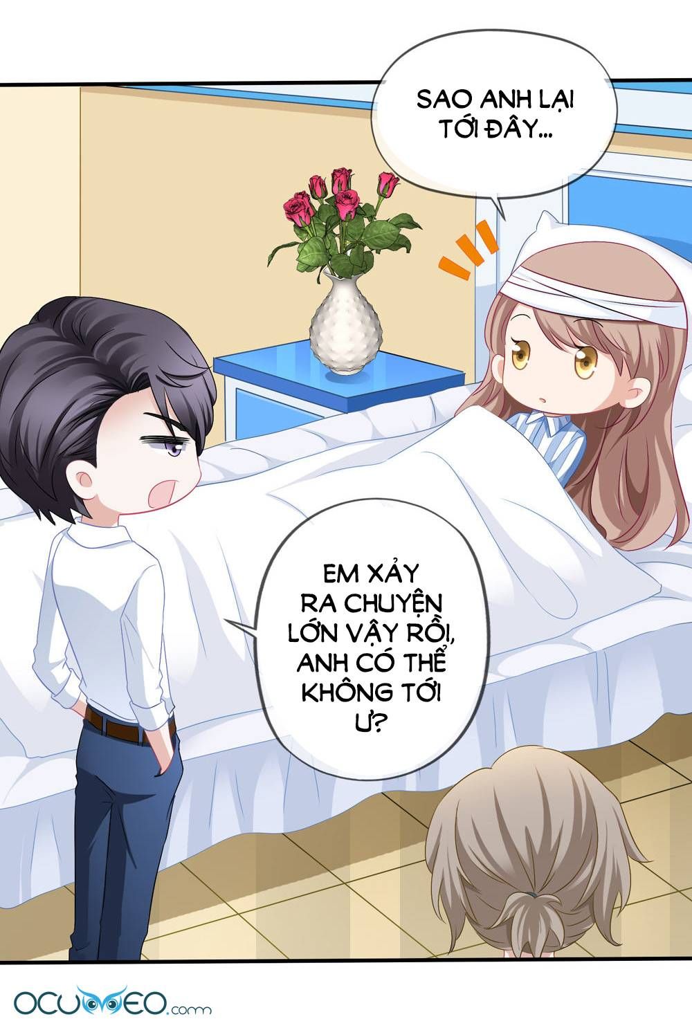 mỹ vị giai thê chapter 48 12