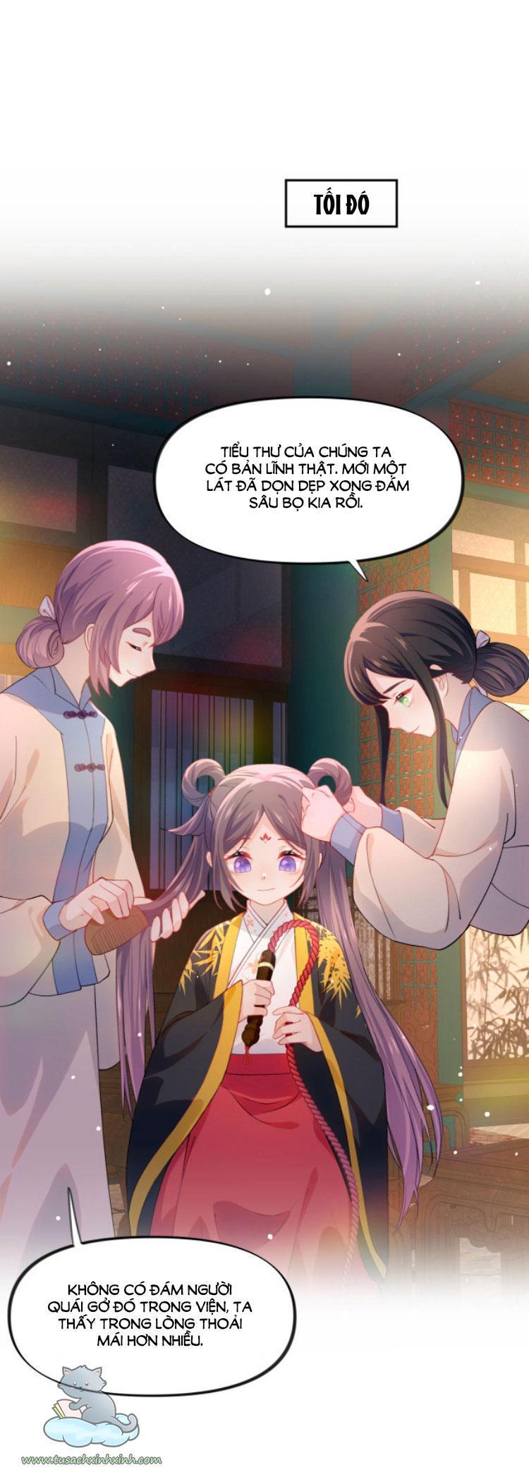 một đêm nọ đột nhiên yandere tới! chapter 22 2