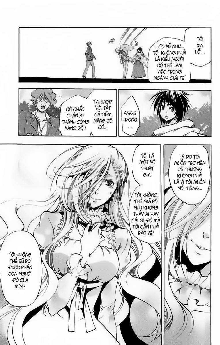 ashita no yoichi! chapter 32 42