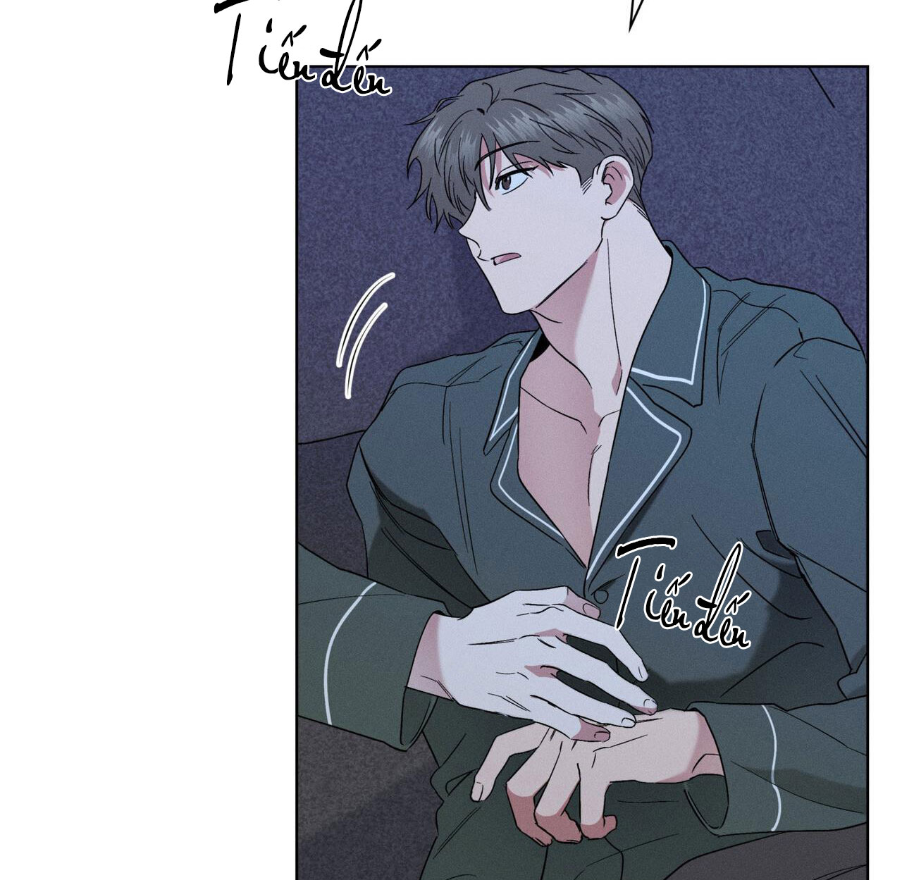 dục vọng mãnh liệt chapter 32 36