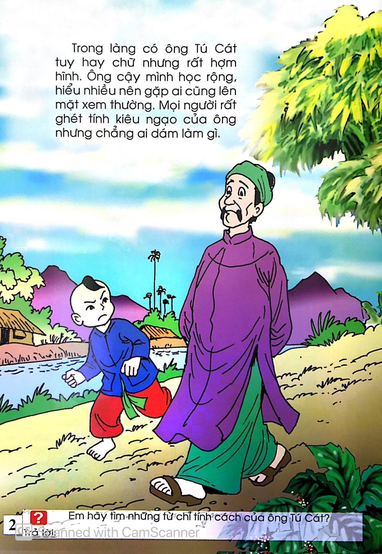 Trạng Quỳnh - Đất Nứt Con Bọ Hung