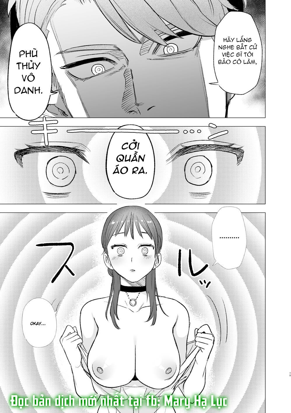 cá lớn nuốt cá bé chapter 1.1 21