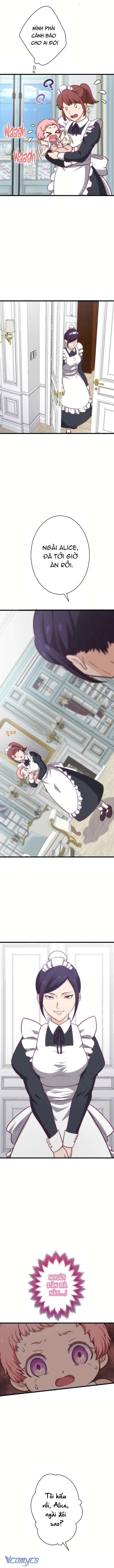 tiểu thư mệnh yểu làm nũng quản gia lạnh lùng chapter 5 7