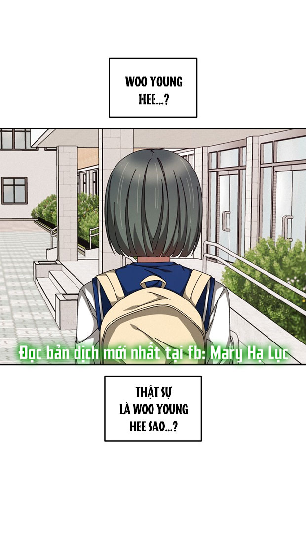 bạn gái tôi là robot -câu chuyện của cheol soo và young hee chapter 26 56