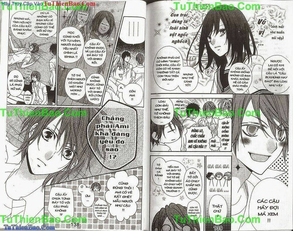 bầu trời sao đêm chapter 5 71