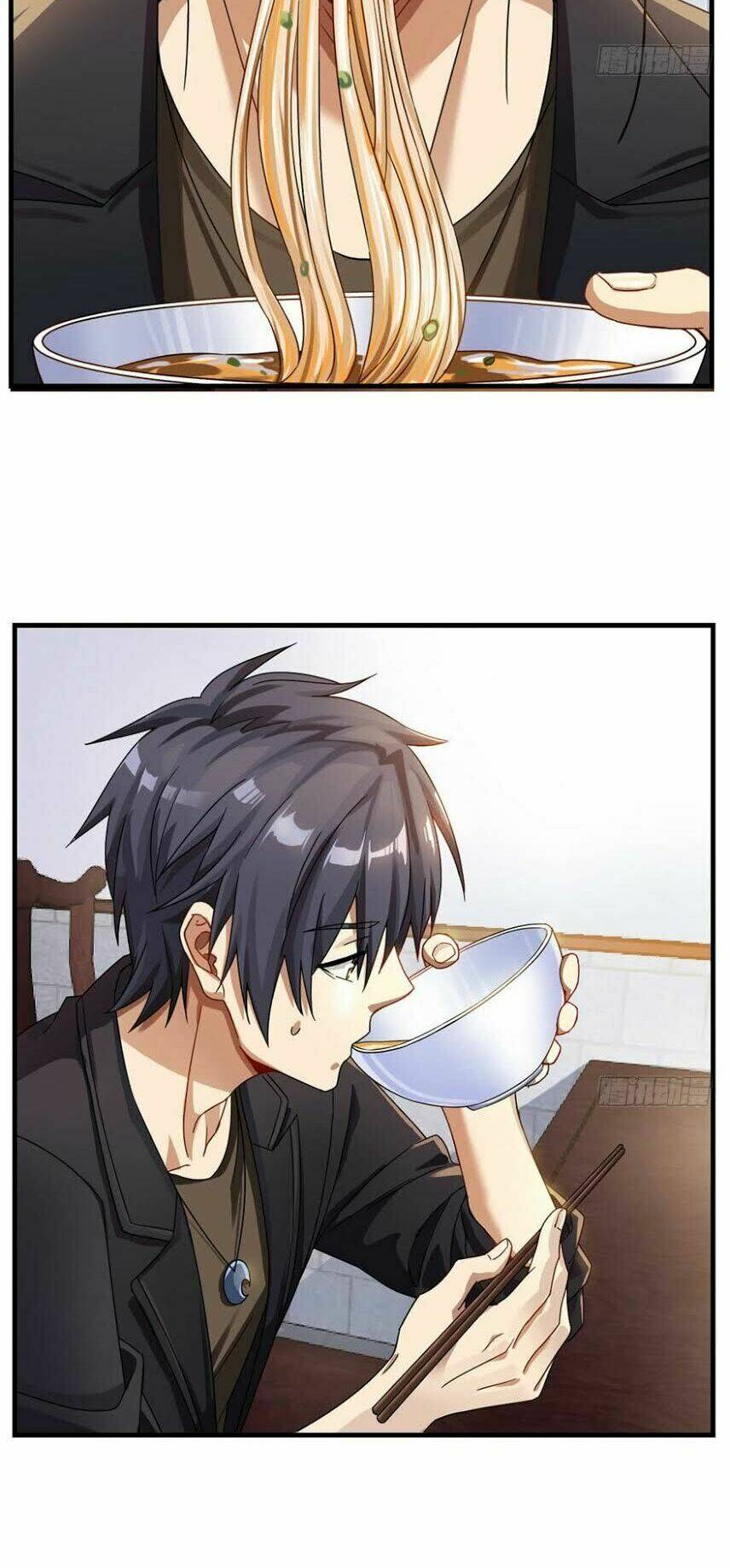 thâm dạ thư ốc chapter 10 19