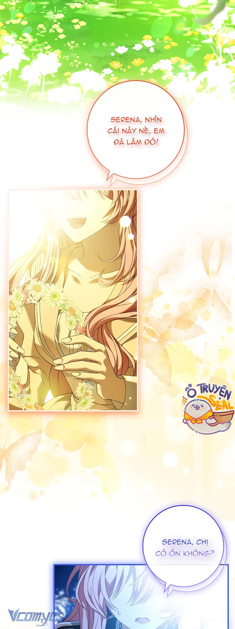 tôi đã tắt cài đặt chế độ nhận thức nỗi đau! chapter 5 15