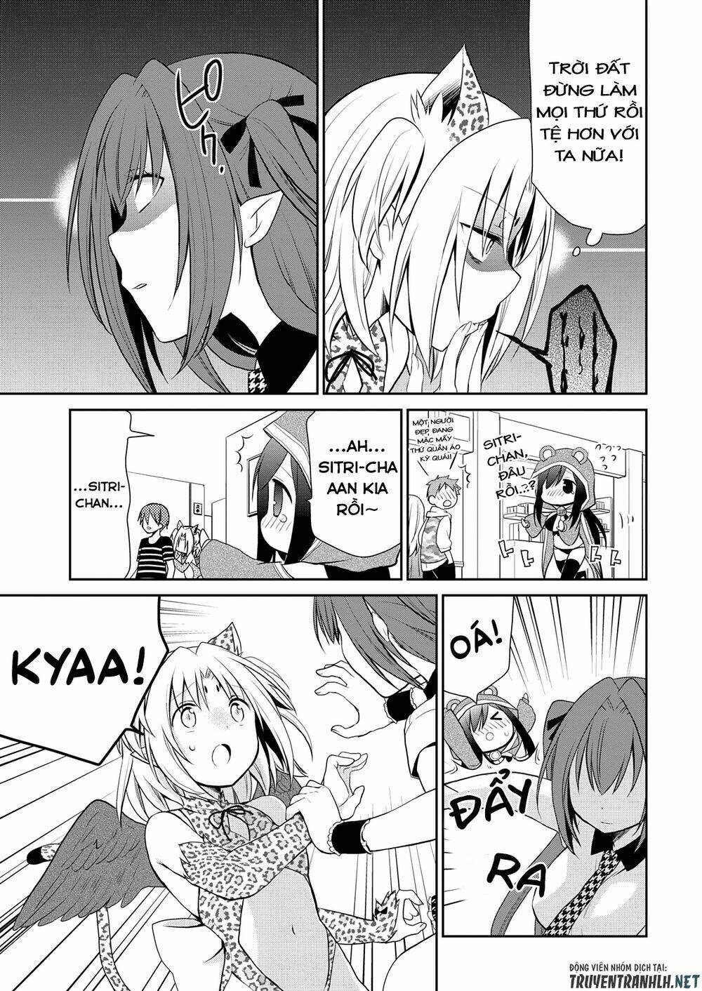 asmodeus wa akiramenai chapter 7 14