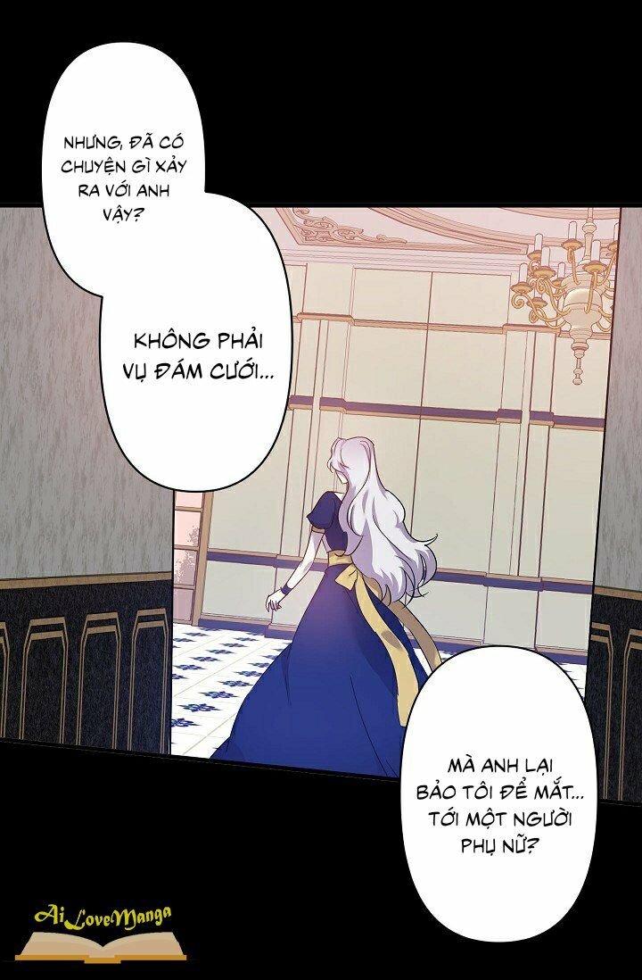 hôn lễ báo thù chapter 25 26