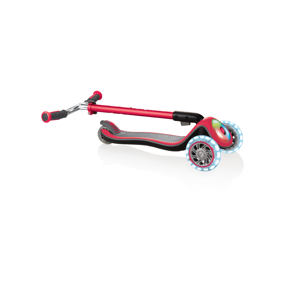 Xe Trượt Scooter GLOBBER ELITE PRIME – Đỏ