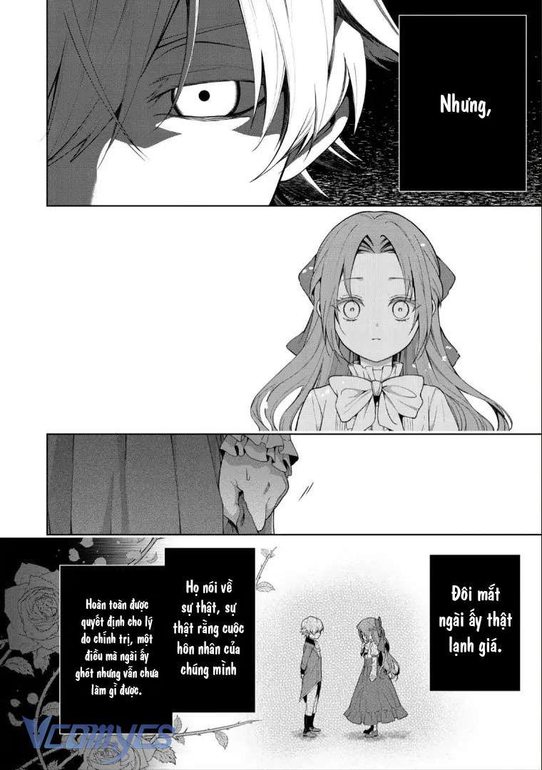 [18+] Dù Thế Nào Tôi Cũng Mạnh Mẽ Vượt Qua, Cuối Cùng Tôi Sẽ Nhận Lại Thứ Tôi Muốn chapter 1 3