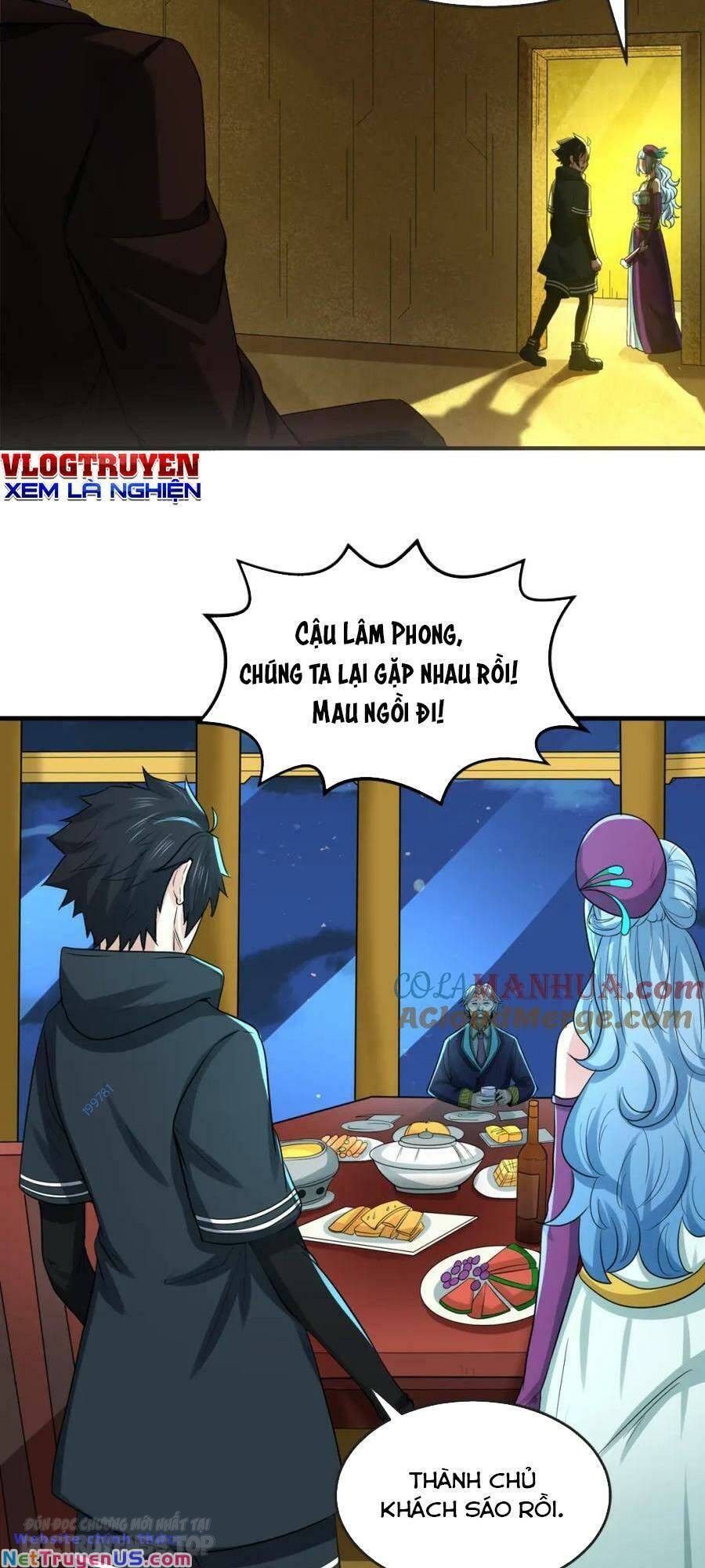 toàn cầu quỷ dị thời đại chapter 71 32