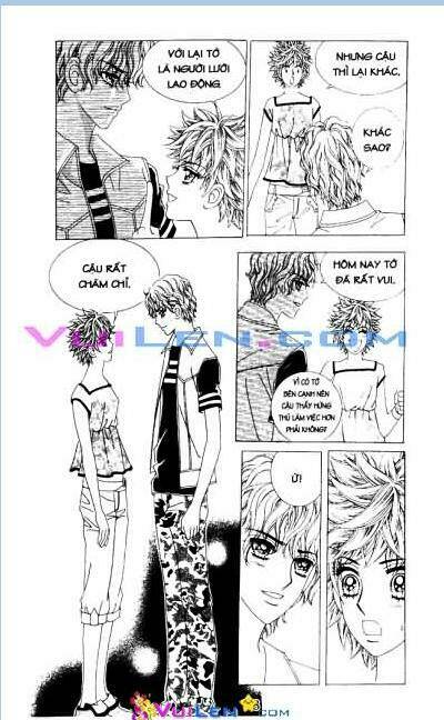 nụ hôn và sắc đẹp chapter 14 78