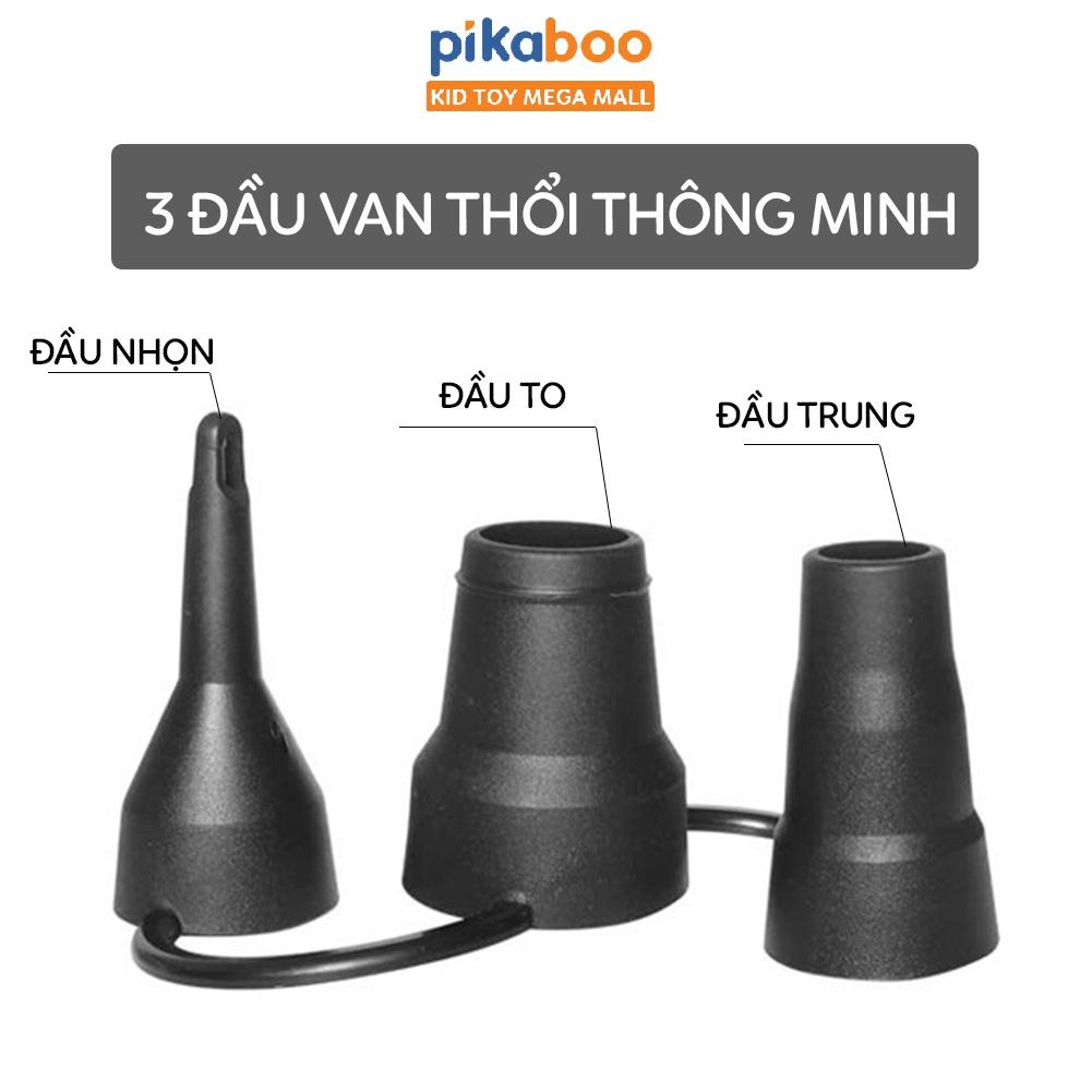 Bơm điện phao bơi hai chiều hút thổi bơm phao bể bơi tiện lợi nhanh chóng