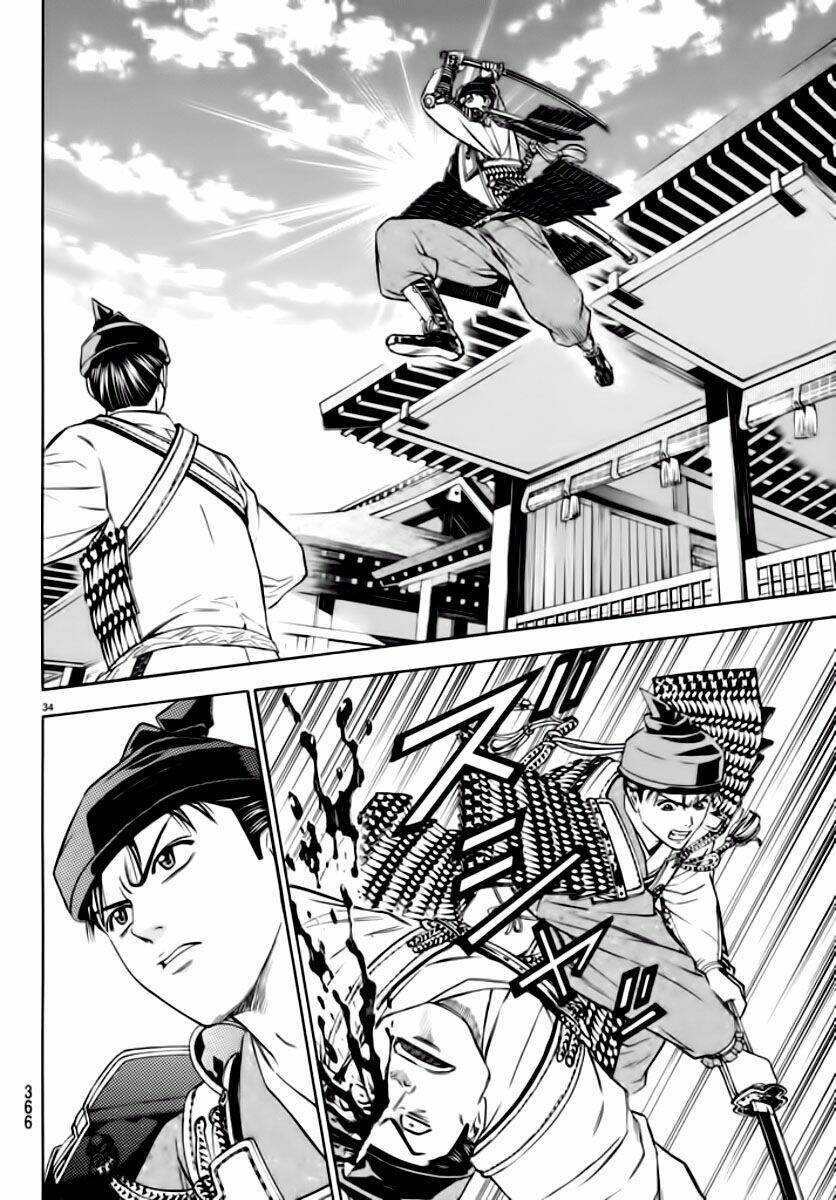 thiếu niên vương phần 2 chapter 90 35