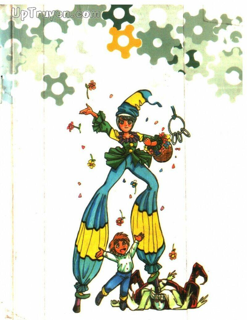 karakuri circus - gánh xiếc quái dị chapter 18 2