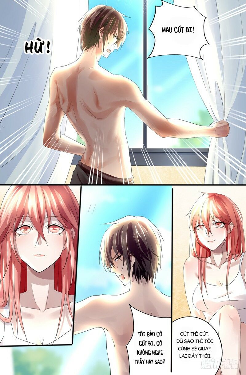 cô vợ ngọt ngào muốn trèo tường chapter 2 3