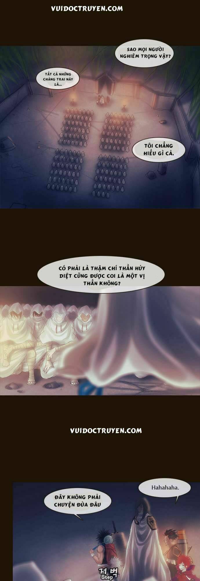 hội ảo thuật chapter 129 13