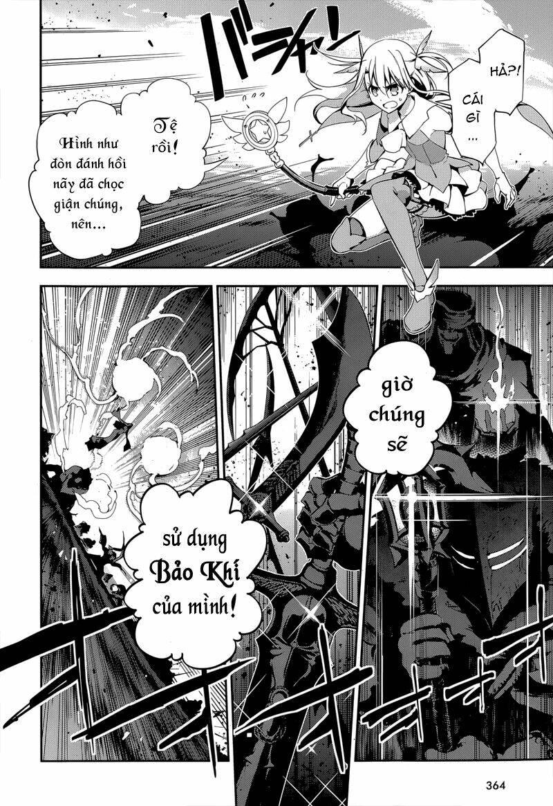 fate/kaleid liner prisma illya drei! chapter 26 9