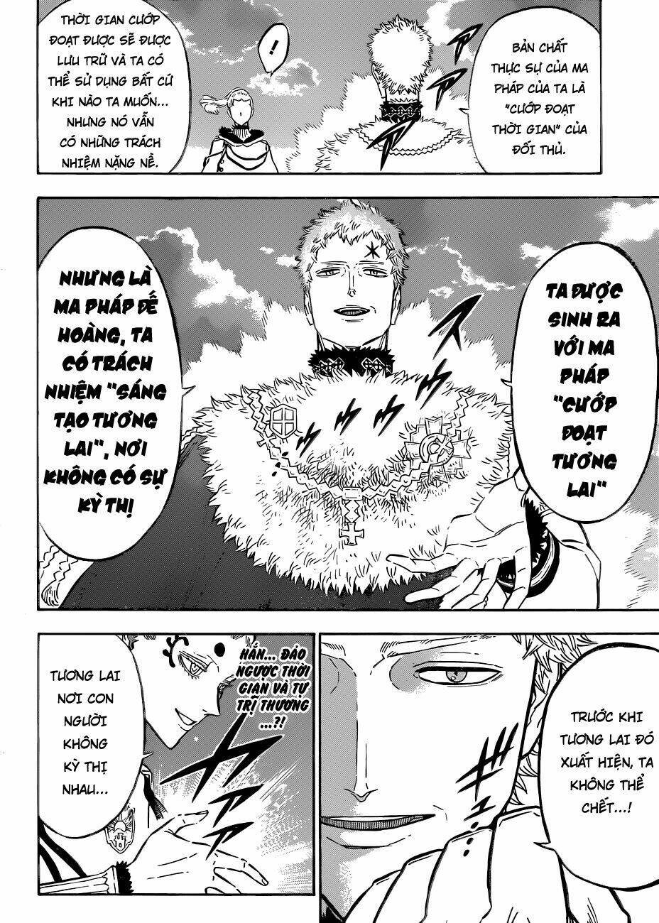 black clover - pháp sư không phép thuật chapter 143 13
