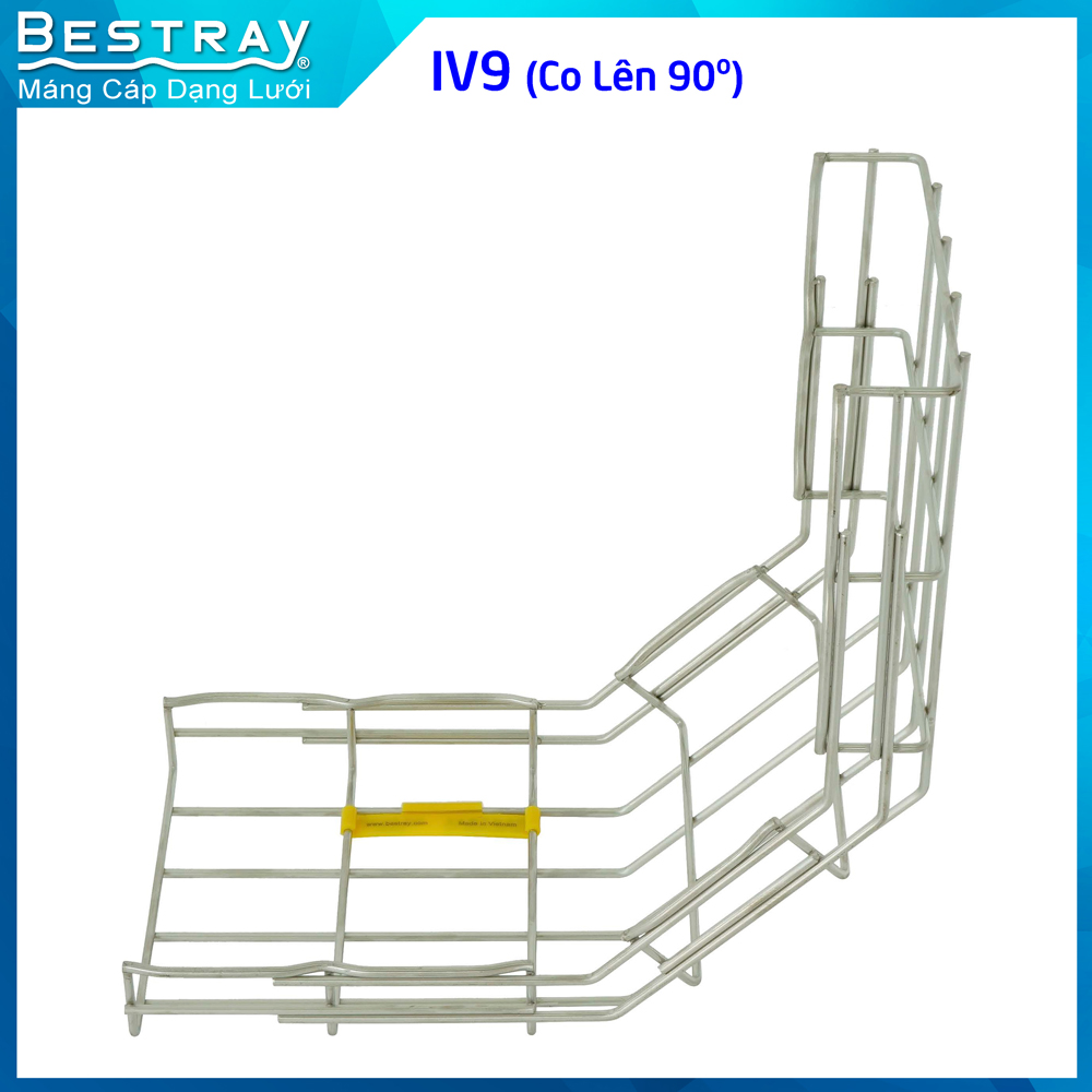 Co Lên 90 Độ | Máng Lưới Bestray| Mã SP IV9