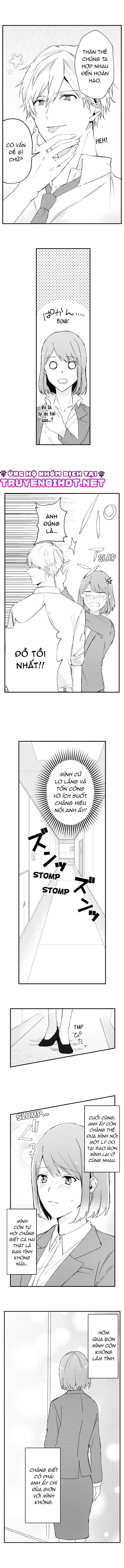 bạn tình thú tính chapter 5.3 1