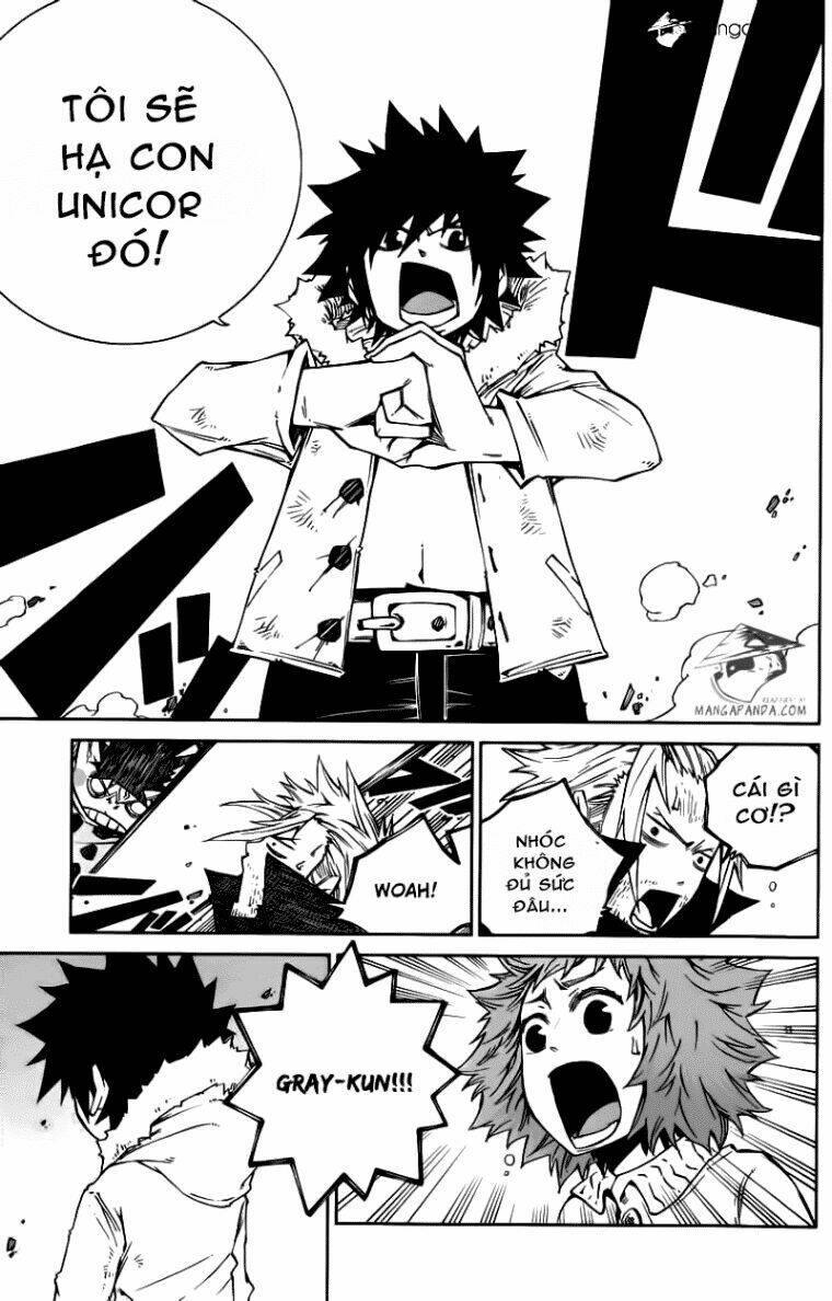 hội pháp sư nổi tiếng ngoại truyện - gray chapter 7 8