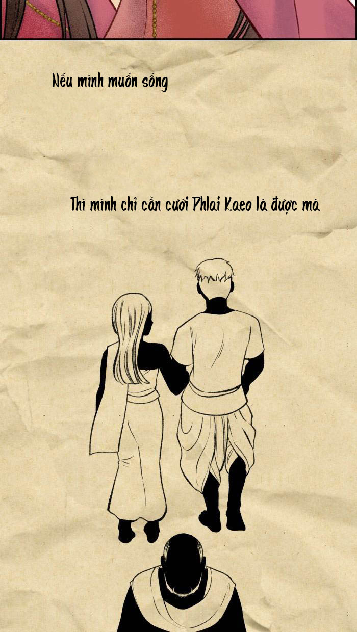 Nữ Chính Không Muốn Yêu chapter 27.2 - Trang 27