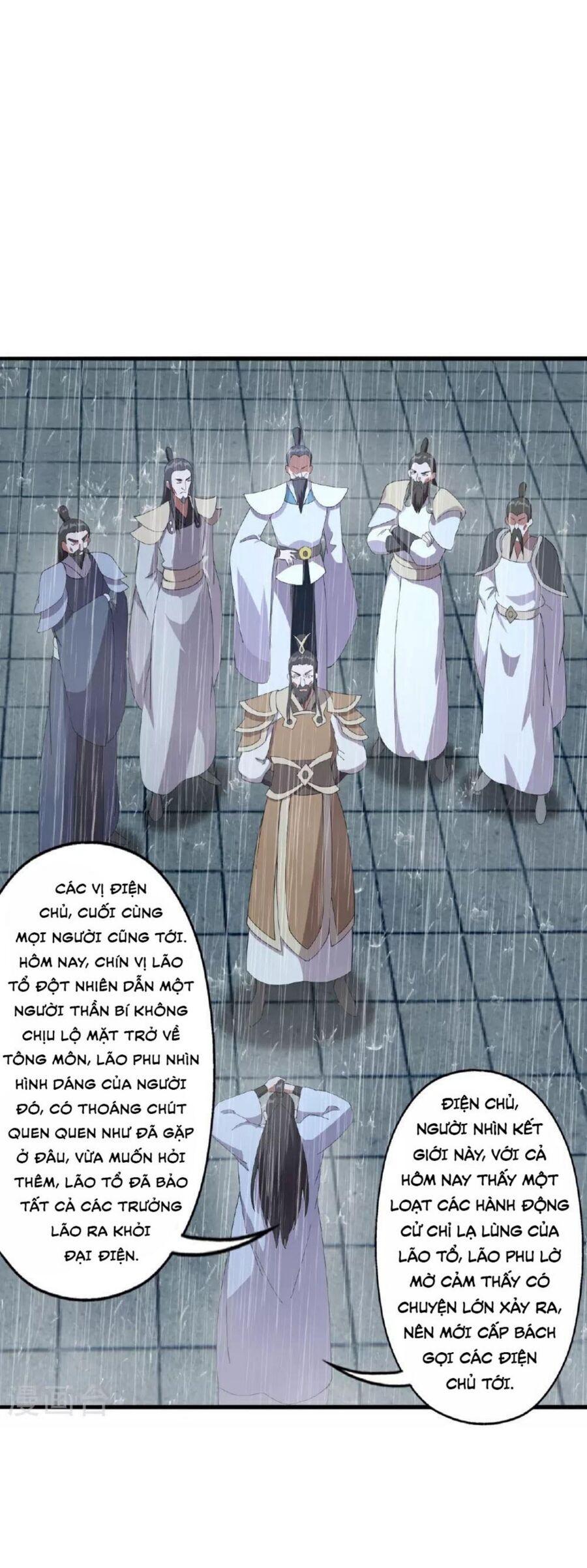 tiên võ đế tôn chapter 484 31