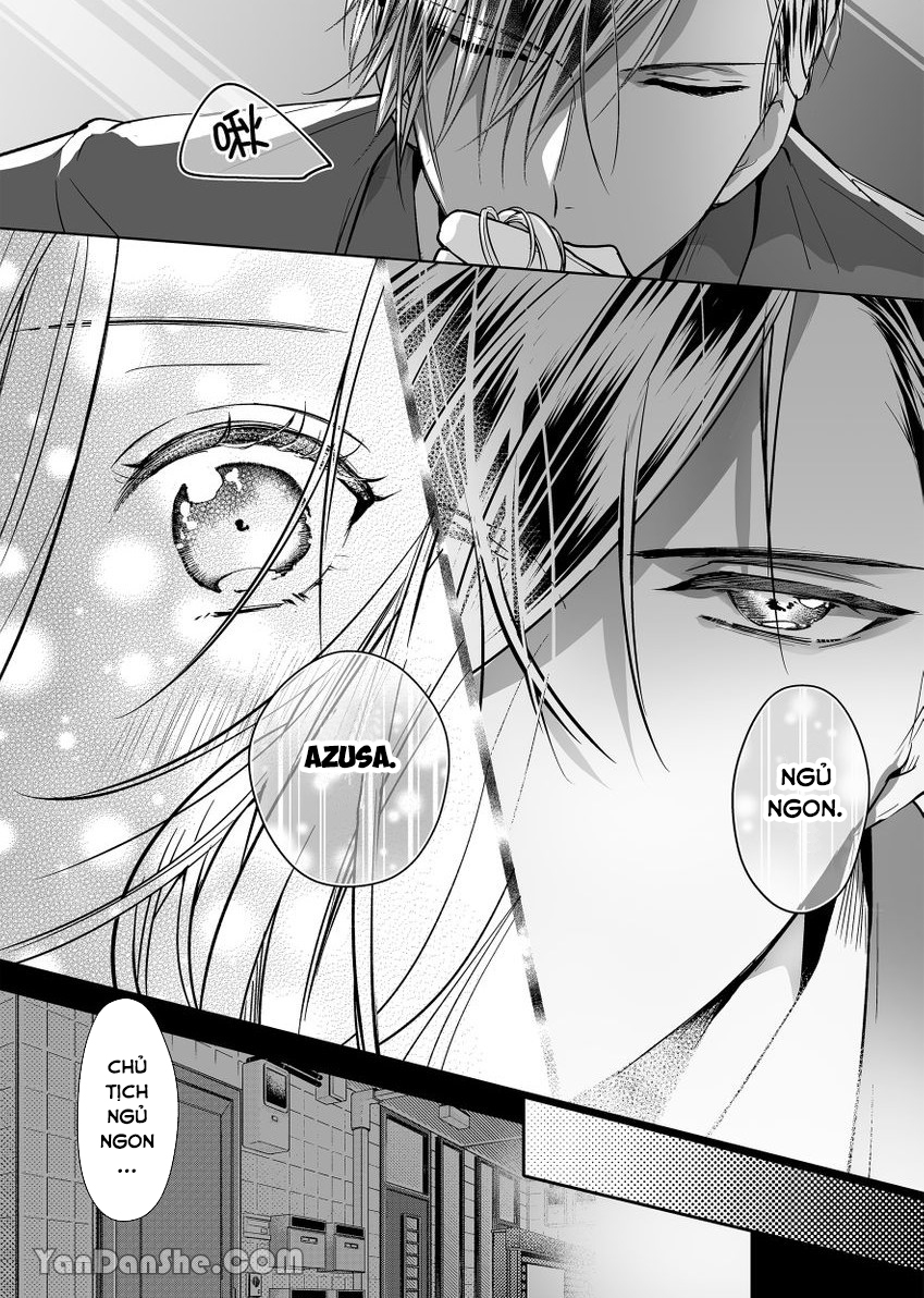 chủ tịch cũng có thể cưng chiều chapter 3.2 10