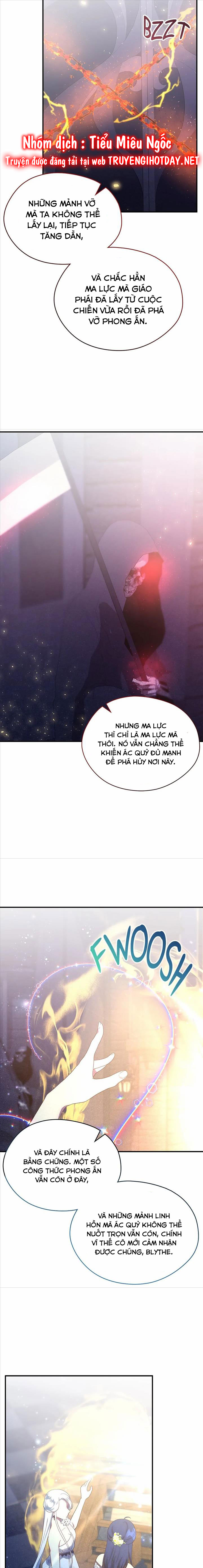 tôi không phải là nữ anh hùng chapter 112 17